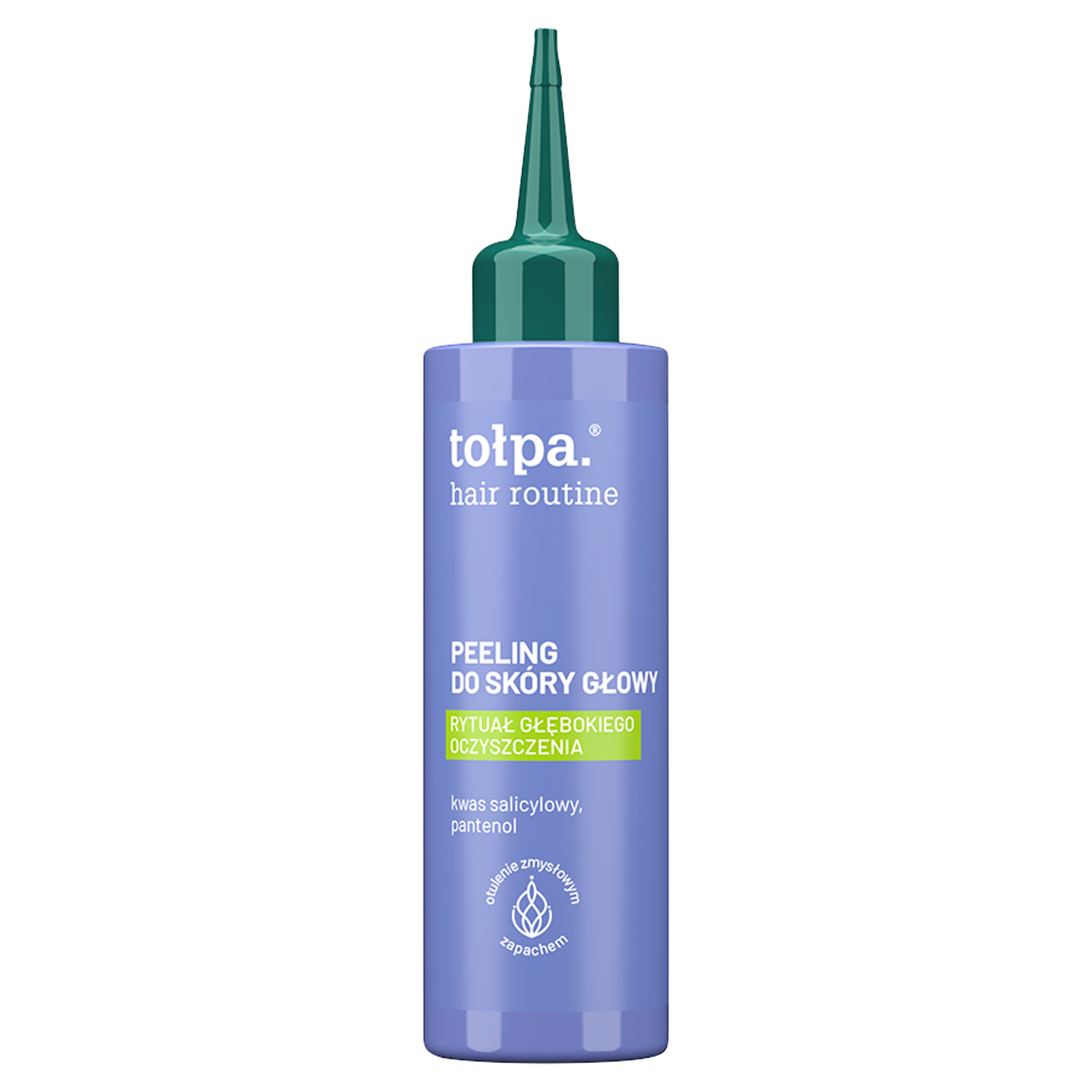 Tołpa Hair Routine