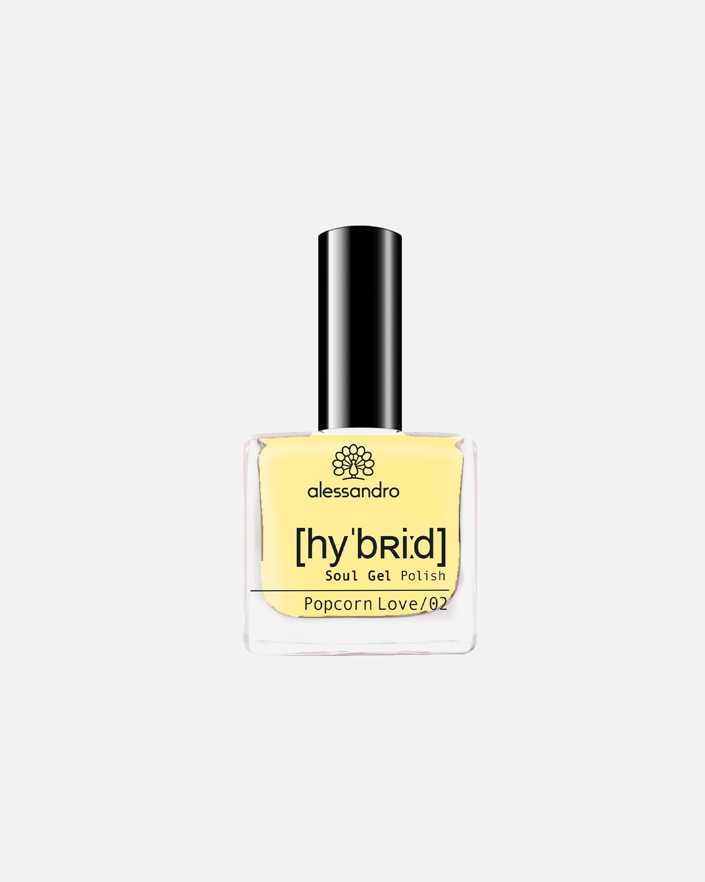 Alessandro Nagellack Hybrid Soul Gel Polish - 8 ml