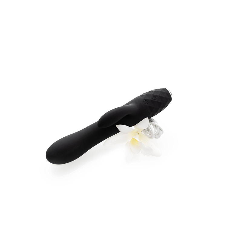 Vibrator konijn 19,5 x 3,7 cm Odeco