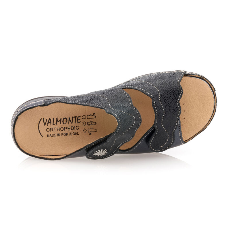Scarpe comode da donna blu