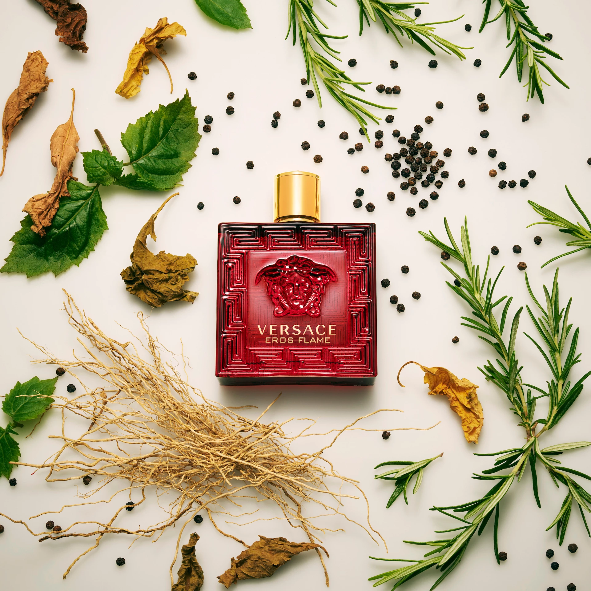 Eros Flame EdP 100 ml - Versace