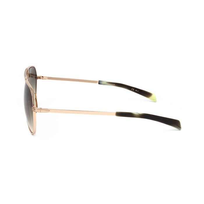 Lunettes de Soleil DAVID BECKHAM DB 7031/S 60/13/145 Gold horn Metal MAN DB 7031/S