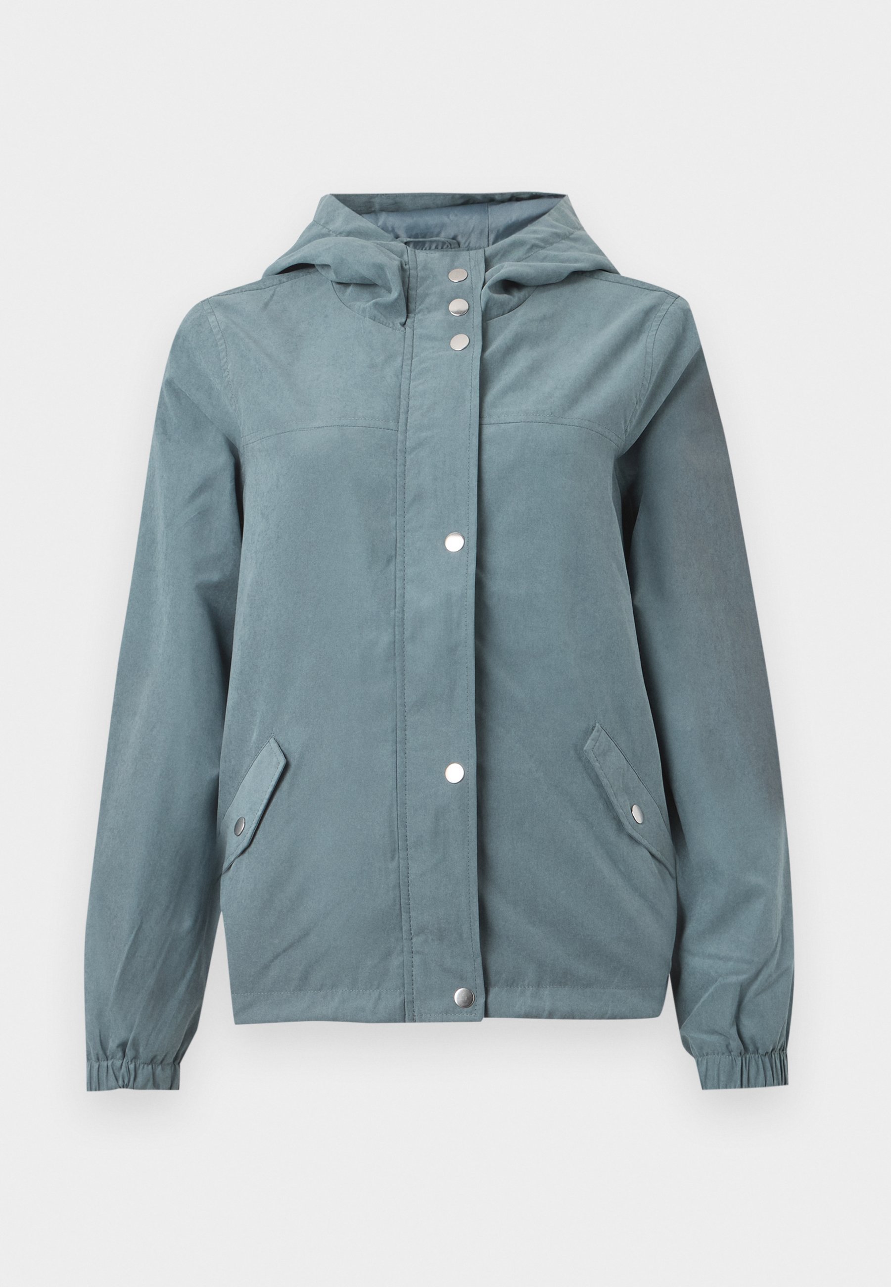 JDY JDYNEWHAZEL SHINE JACKET - Letná bunda - búrlivé počasie
