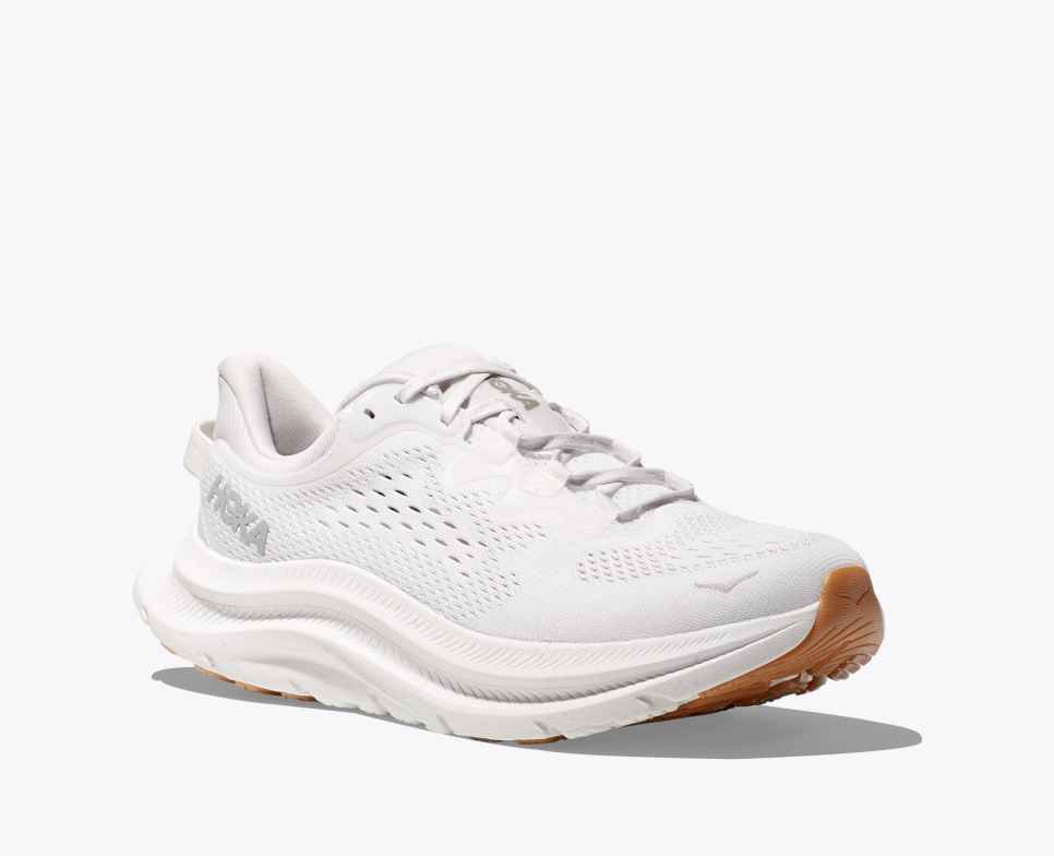 HOKA Kawana 2 Wit / Nimbuswolk