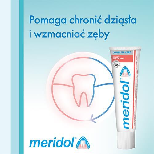 Meridol Complete Care Sensitive