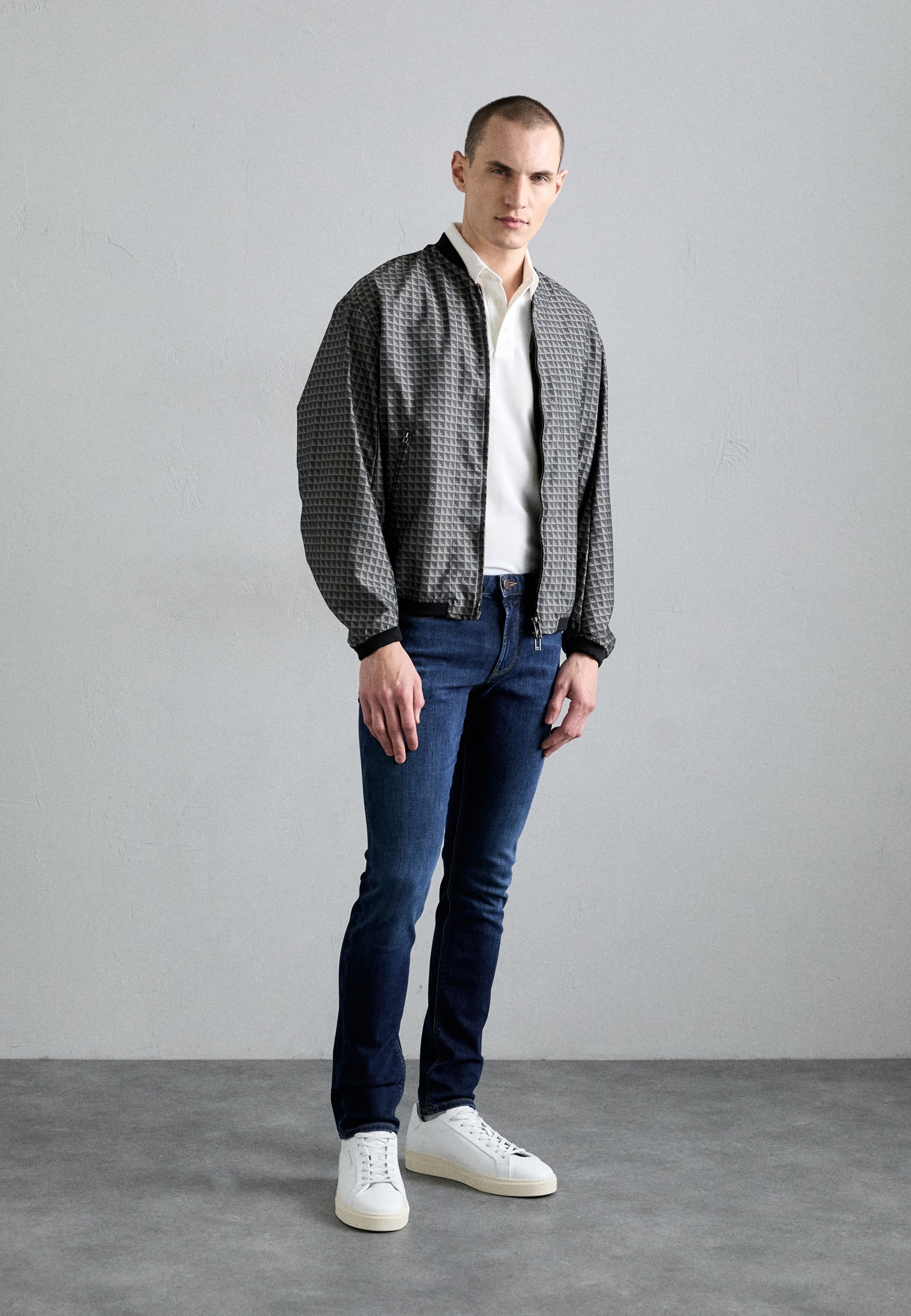 Filling Pieces TIEBREAK CORE - Tenisky - biela