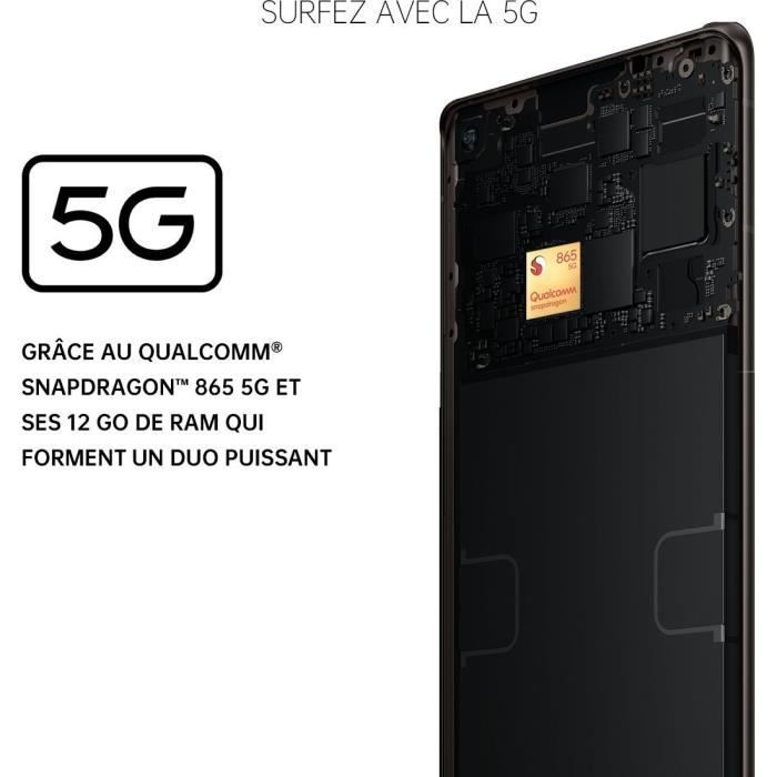 OPPO Find X3 Neo 5G 256GB Black