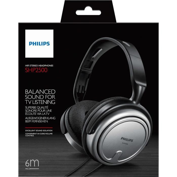 Auriculares Philips SHP-2500