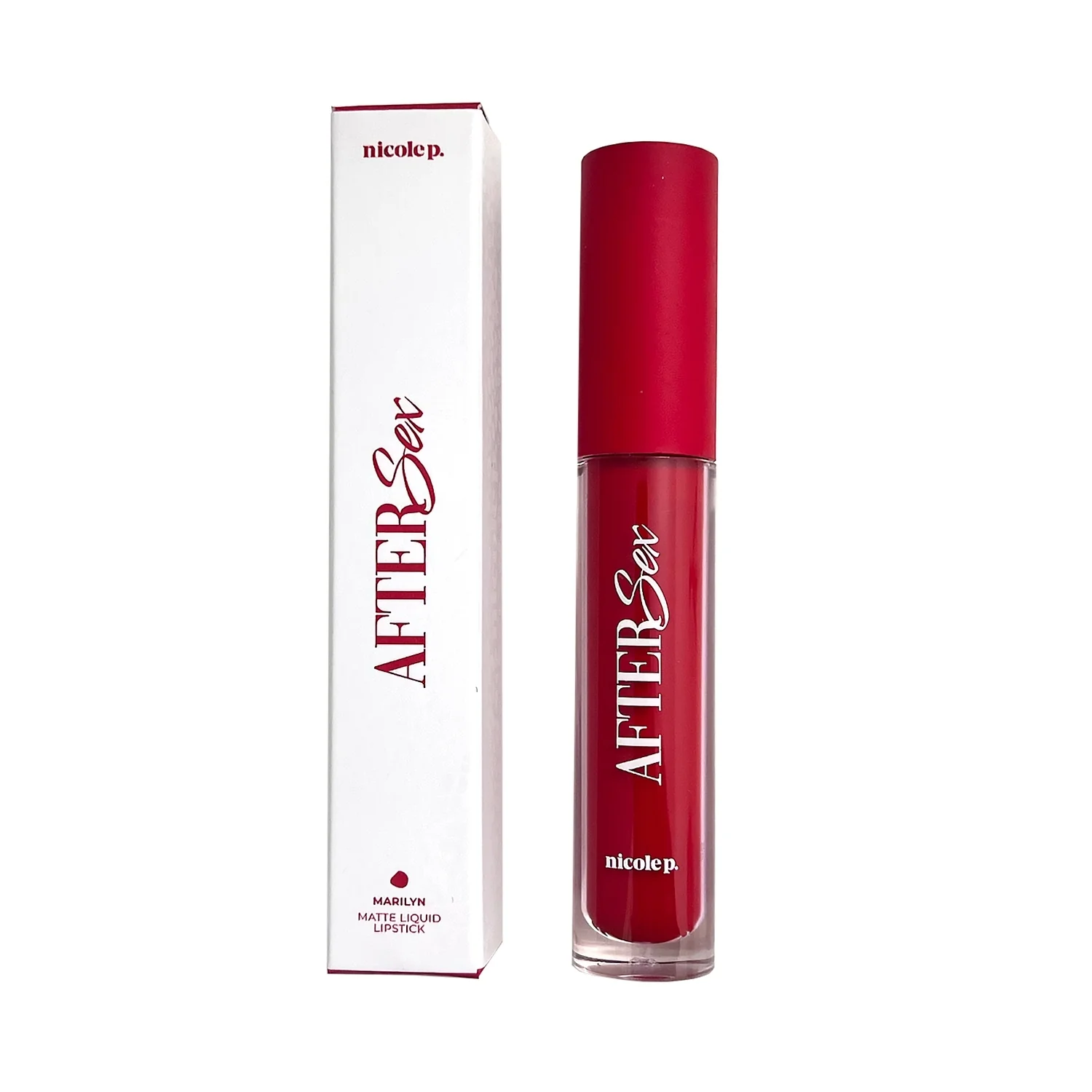 Labbra After Sex Rossetto Liquido - Rossetto mat, Rossetto