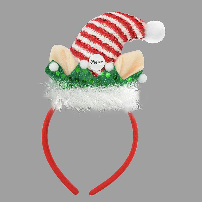 Diadema Essentii con LED