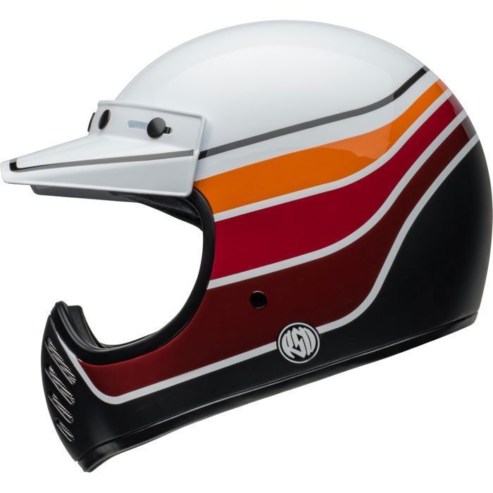 Bell Moto-3 Full-Face Motorcycle Helmet