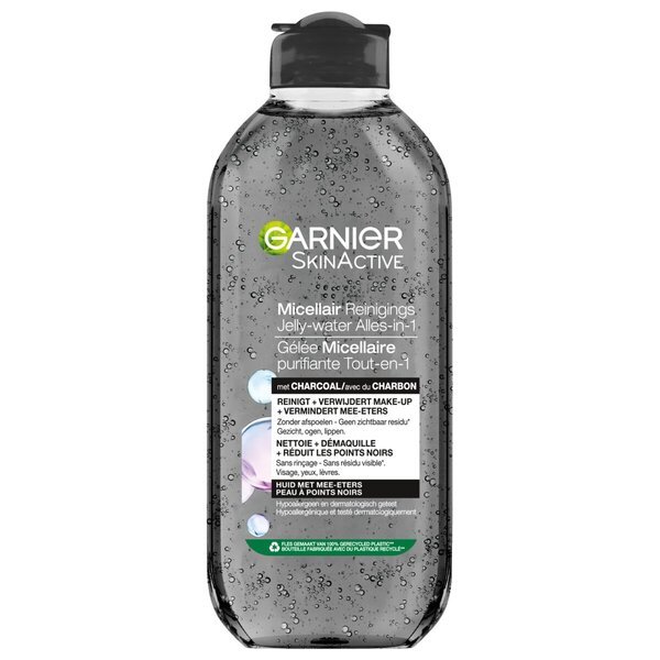 Garnier SkinActive All-in-1 micelarna voda za čišćenje s aktivnim ugljenom 400ml