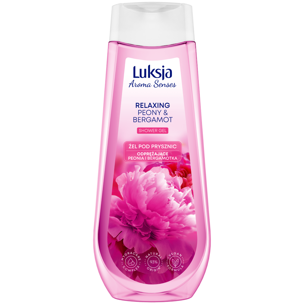 Luksja Peony