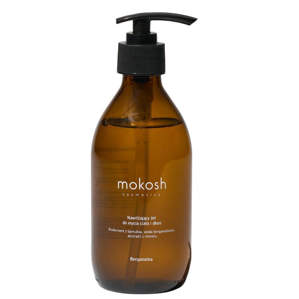 Mokosh Bergamot