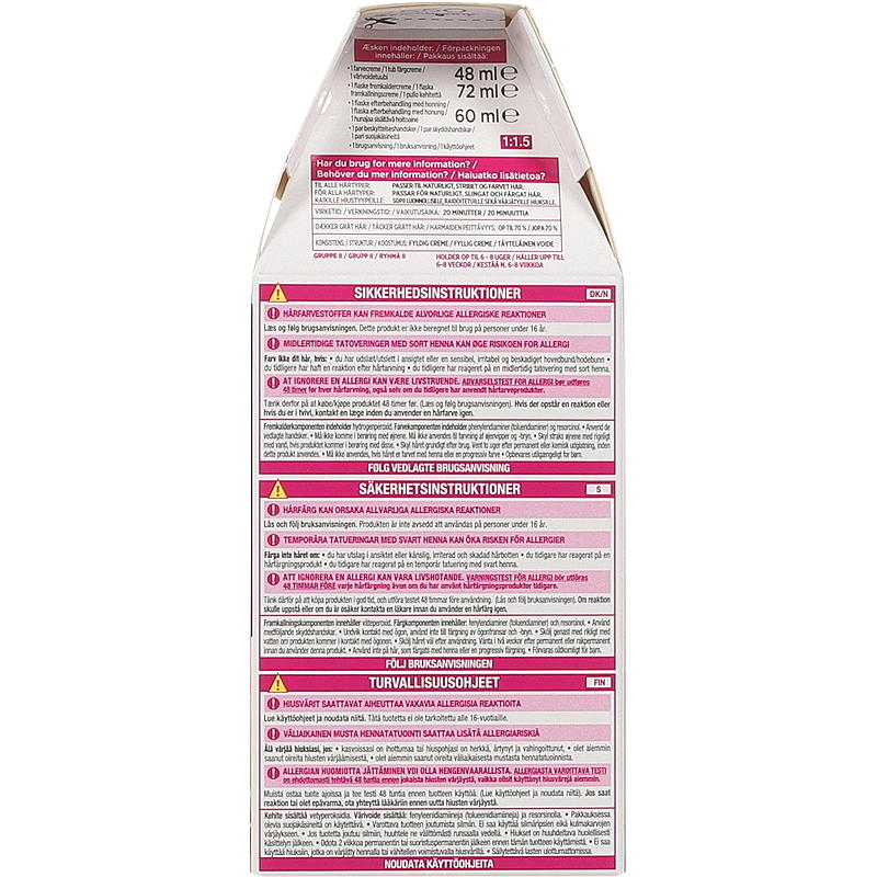 L'Oréal Casting Creme Gloss 550 Mahagoni