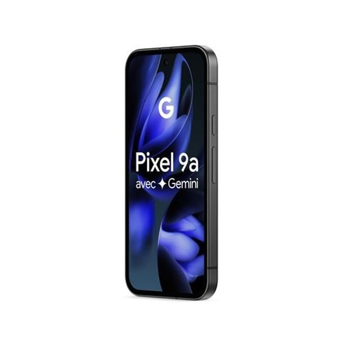 Google Pixel 9A 5G 128 Go Noir Volcanique
