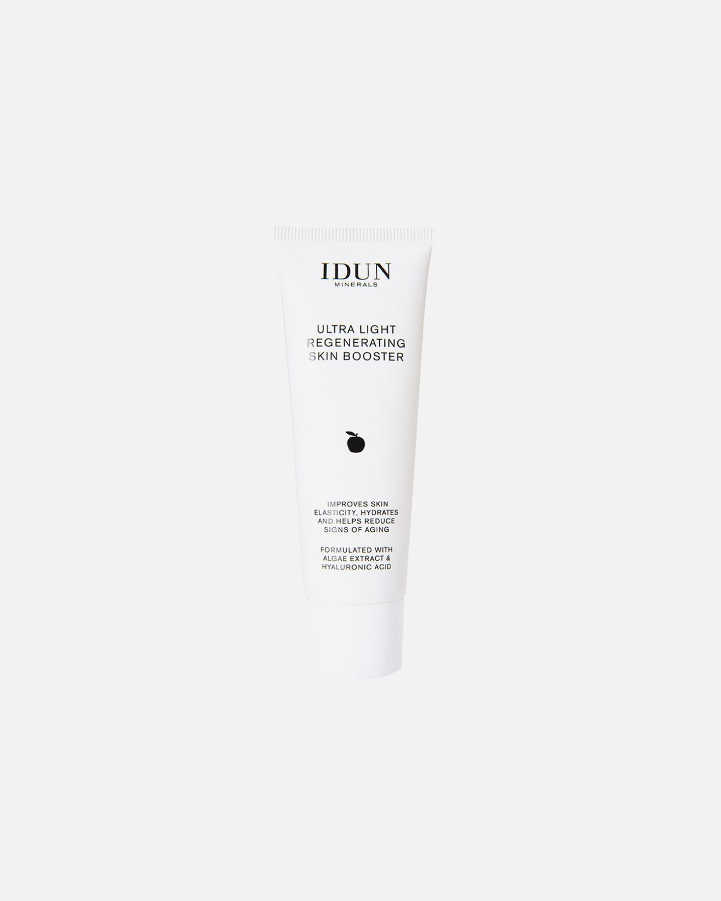 IDUN Minerals Hydratačné sérum Ultra Light Regeneračný posilňovač pleti - 50 g