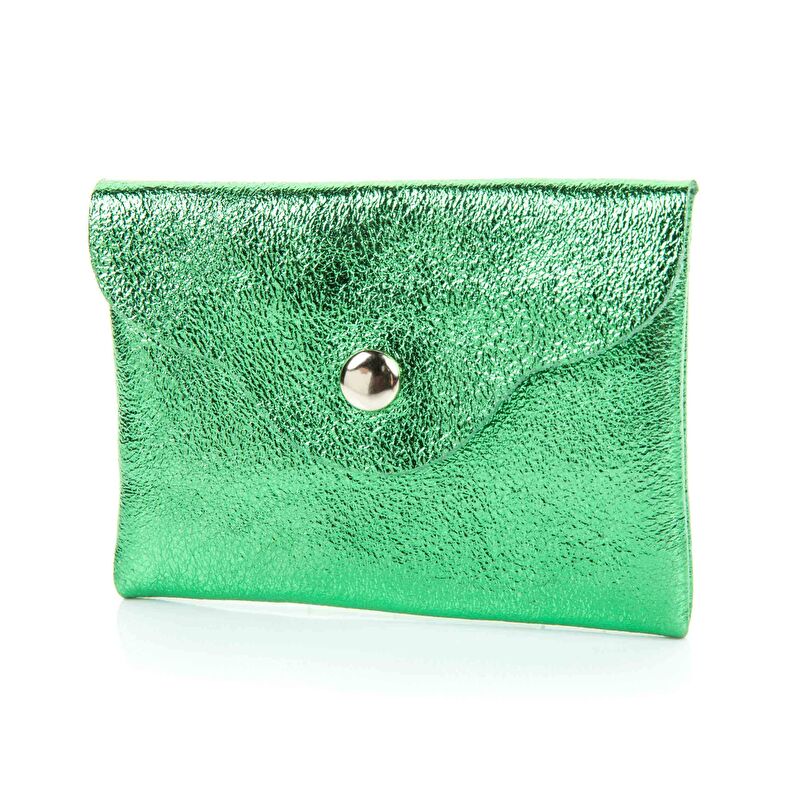Portefeuilles Sacs Vert