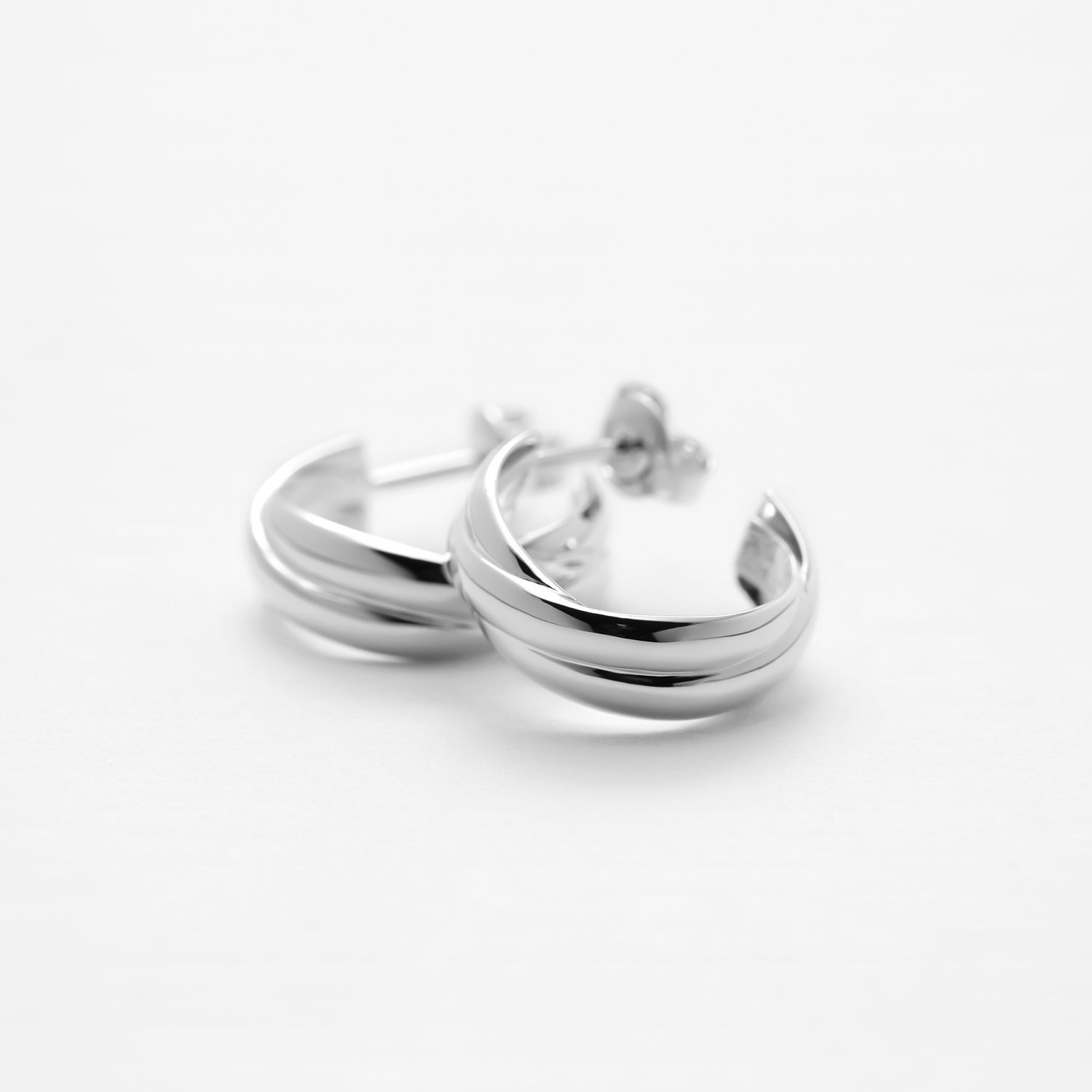 Esprit Boucles d'oreilles