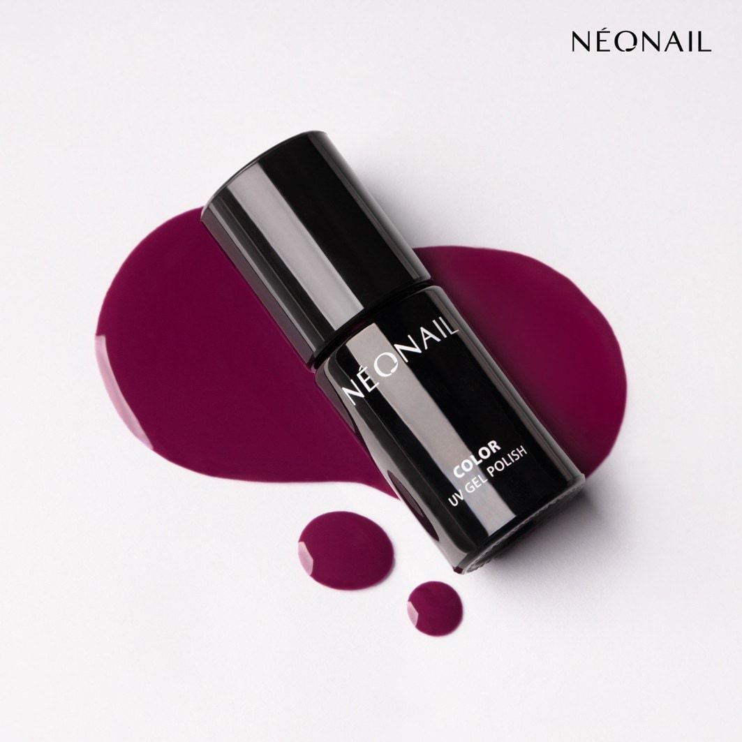 NEONAIL UV lak na nechty, UV gél lak na nechty, farba – 7,2 ml