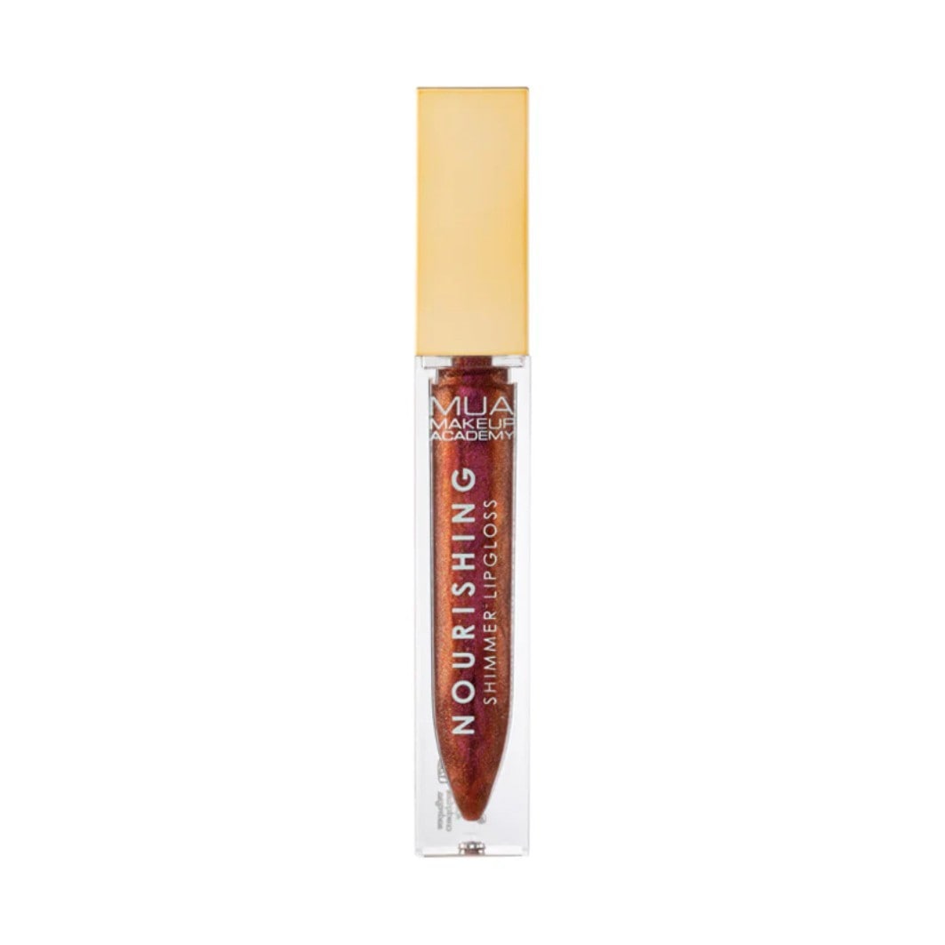 MUA Makeup Academy Lipgloss mit pflegendem Schimmer - 6,5 ml