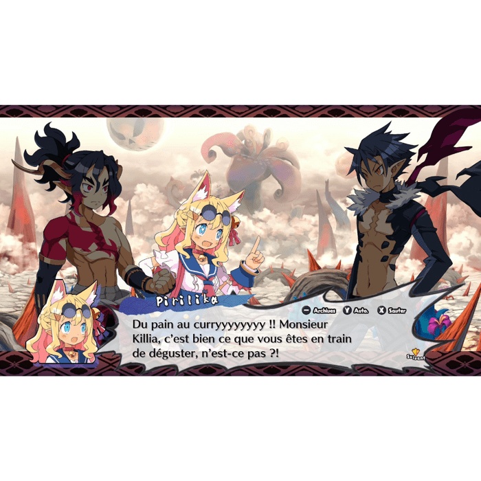 Disgaea 7 Complete - Édition Deluxe • Jeu Nintendo Switch 2