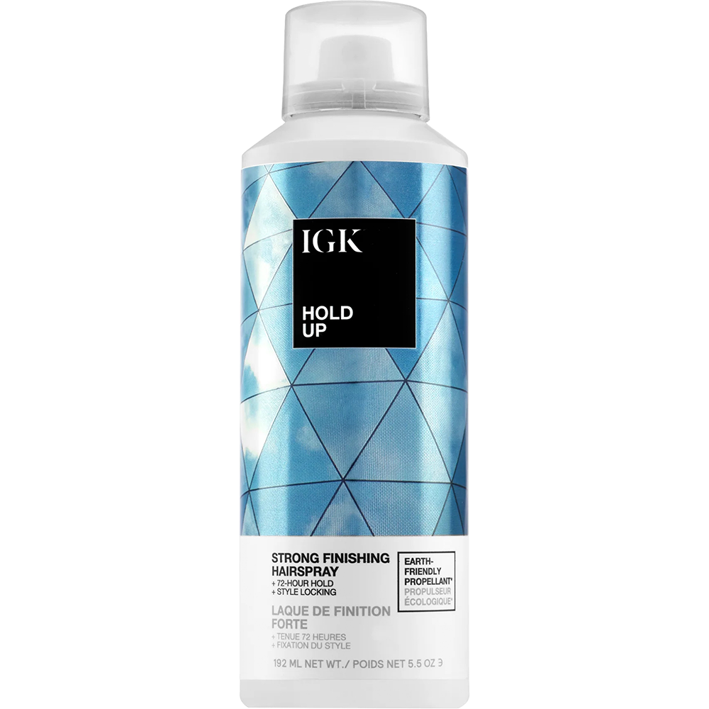 Lak za kosu s jakim učvršćivanjem 187 ml - IGK