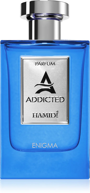 Hamidi Addicted Enigma Eau de Parfum voor mannen