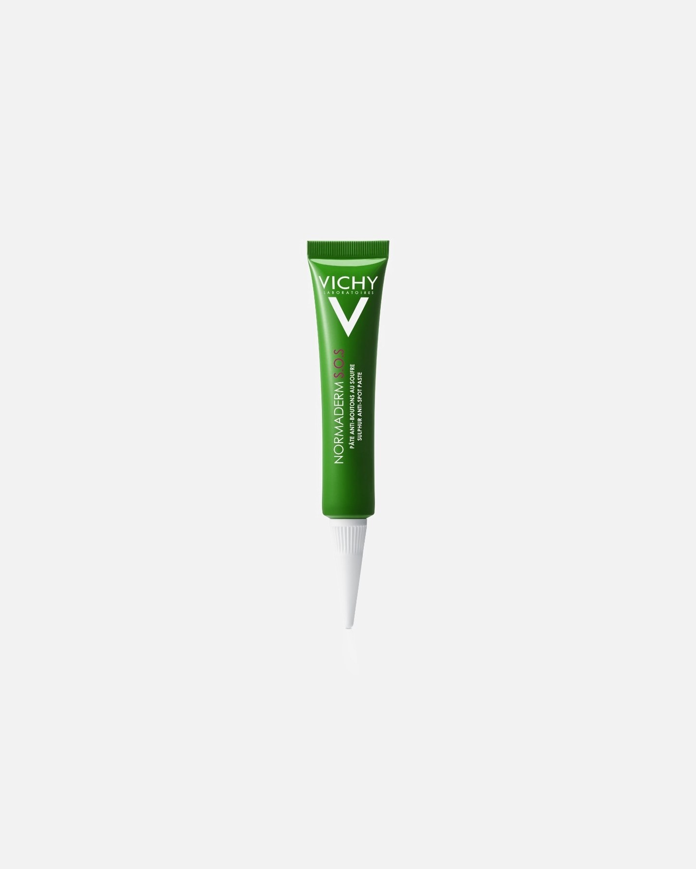 Vichy Normaderm SOS sieros pasta nuo spuogų, 20 ml