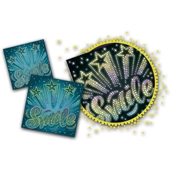 Juego de colorear - LANSAY - 20285 - Pixelo Phospho 2D