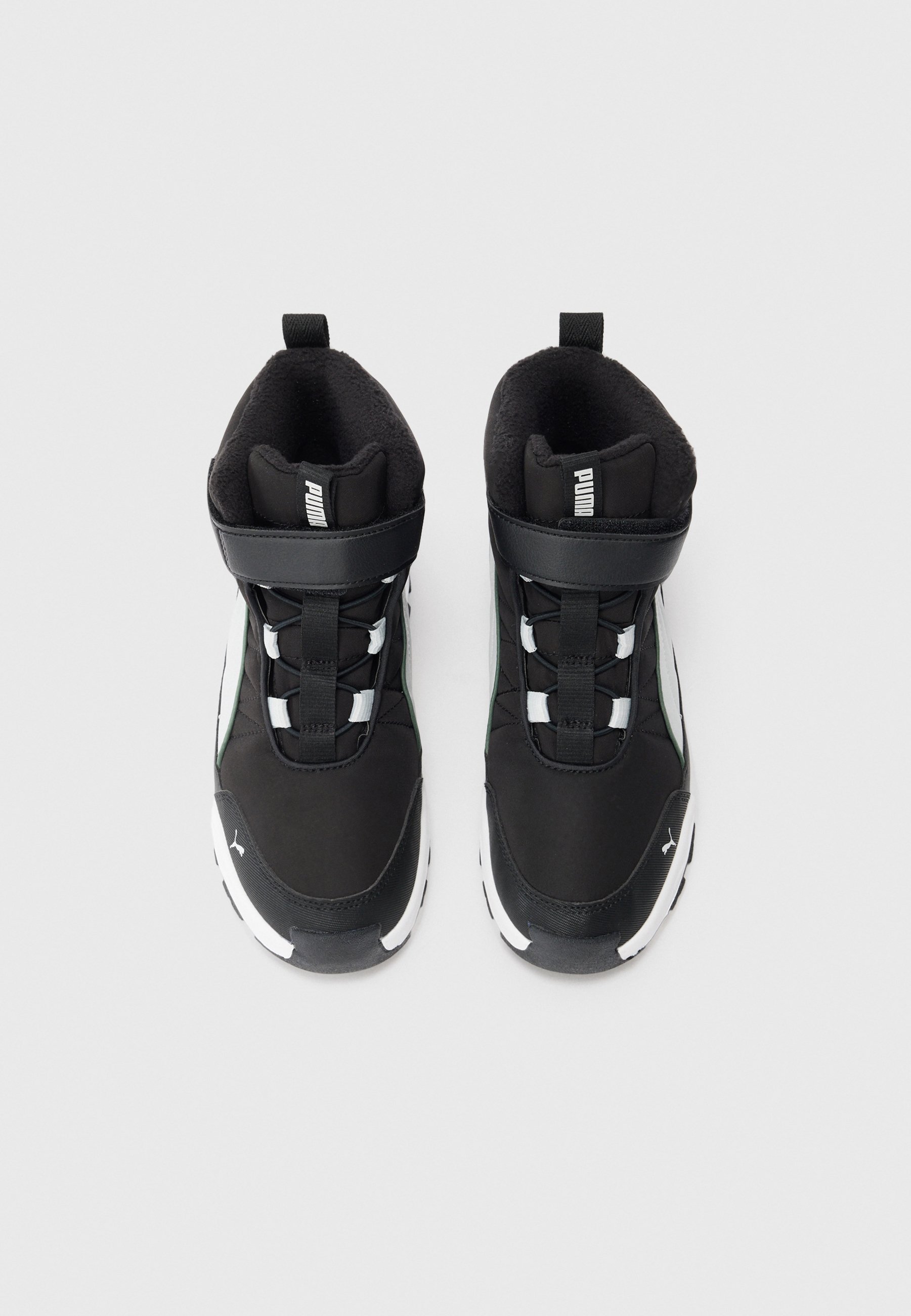 Bottes d'hiver Puma EVOLVE UNISEXES - noir/gris cendré/blanc