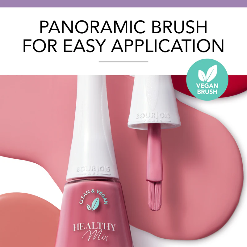 Esmalte de unhas de secagem rápida Bourjois Healthy Mix