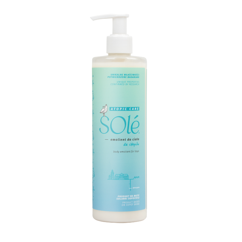 SOlé Atopic Care