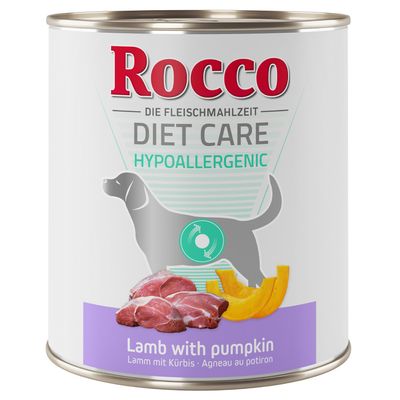 Rocco Dieetverzorging Hypoallergeen - Lam