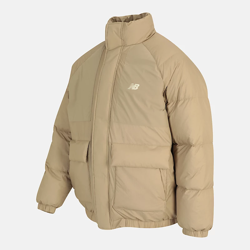 Doudoune homme NBX NB Academy Mix – STONEWARE