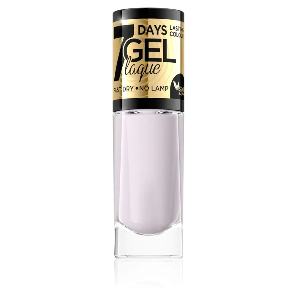 Eveline 7Days Gel Laque Żelowy lakier do paznokci 38