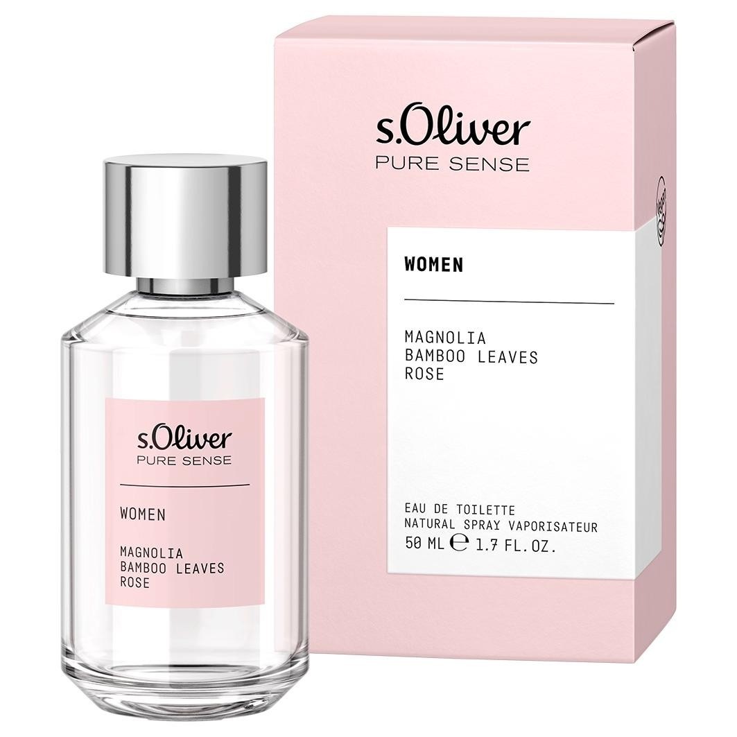 s.Oliver Eau de Toilette Pure Sense - 30 ml