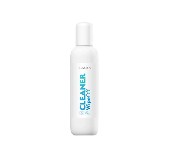 Claresa Cleaner Wipe Off odtłuszczacz do paznokci 100 ml