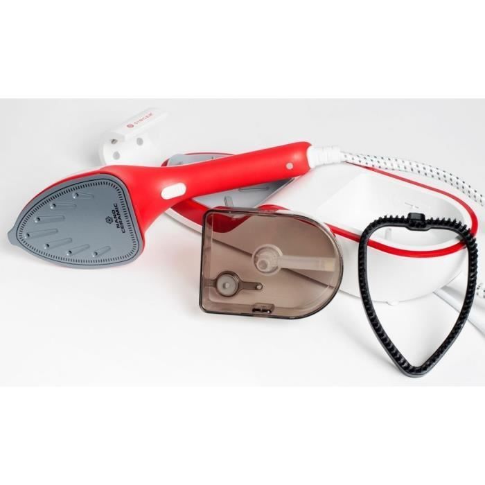 SINGER SWP-SMART - Défroisseur - Repassage horizontal ou vertical - 90° à 150°C - Semelle aluminium