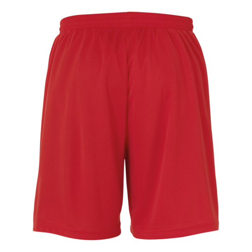  Peak Shorts Rojo/blanco Kempa
