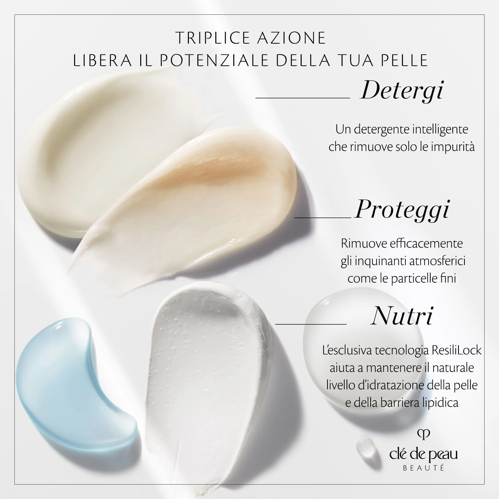 Detergenti Skin-Refining Clay Scrub - Esfoliante viso