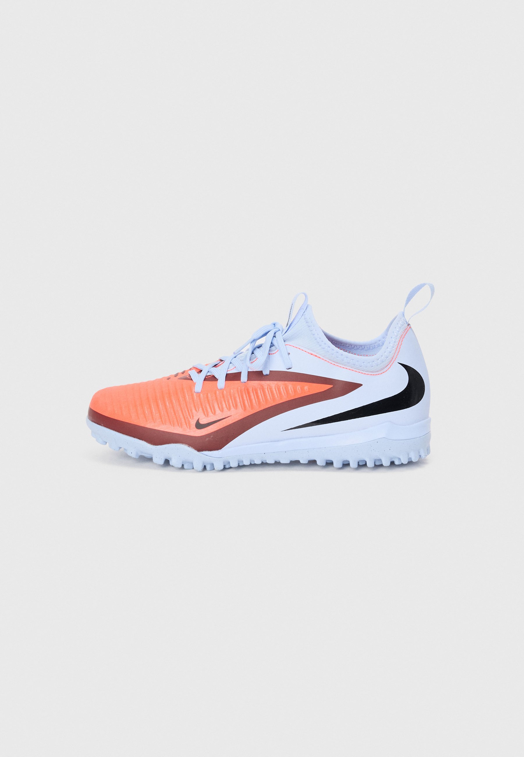 Nike Performance PHANTOM 6 UNISEX - Turf voetbalschoenen - royal tint/brt crimson/black