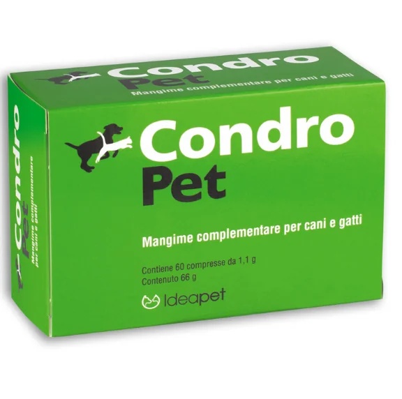 IDEAMET Condro por 60 comprimidos