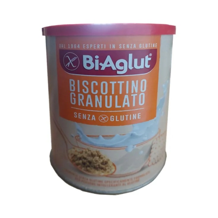 BIAGLUT Biaglut Sforna Gusto biscuit granulé 340 g