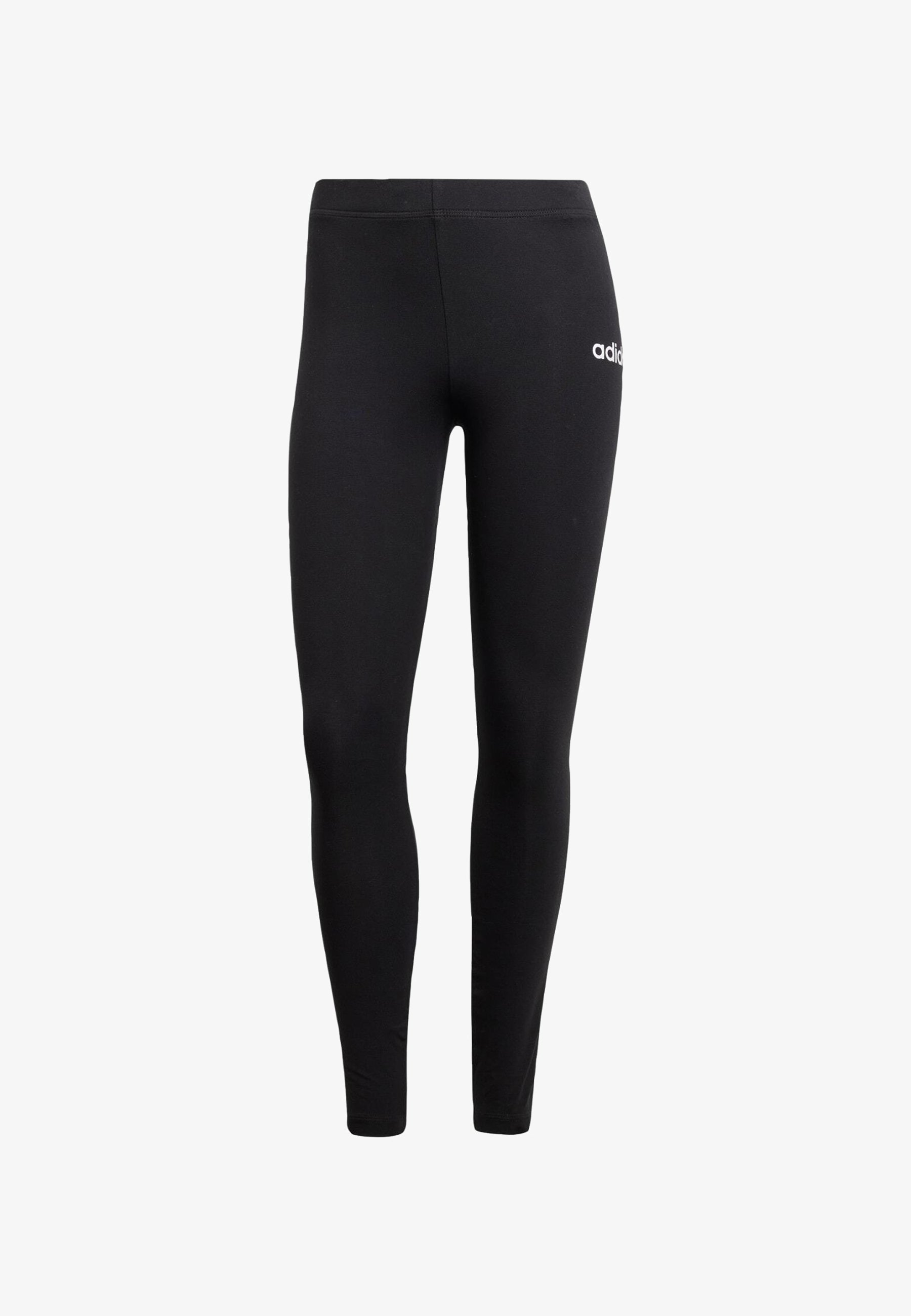 Adidas Sportswear LEG - Leggings - nero/bianco