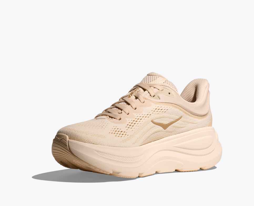 HOKA Bondi 9 Vaniglia / Betulla
