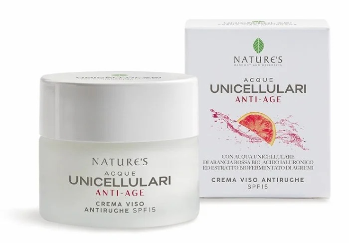 NATURE'S Nature's anti-rimpel gezichtscrème 50 ml Anti-verouderingseffect