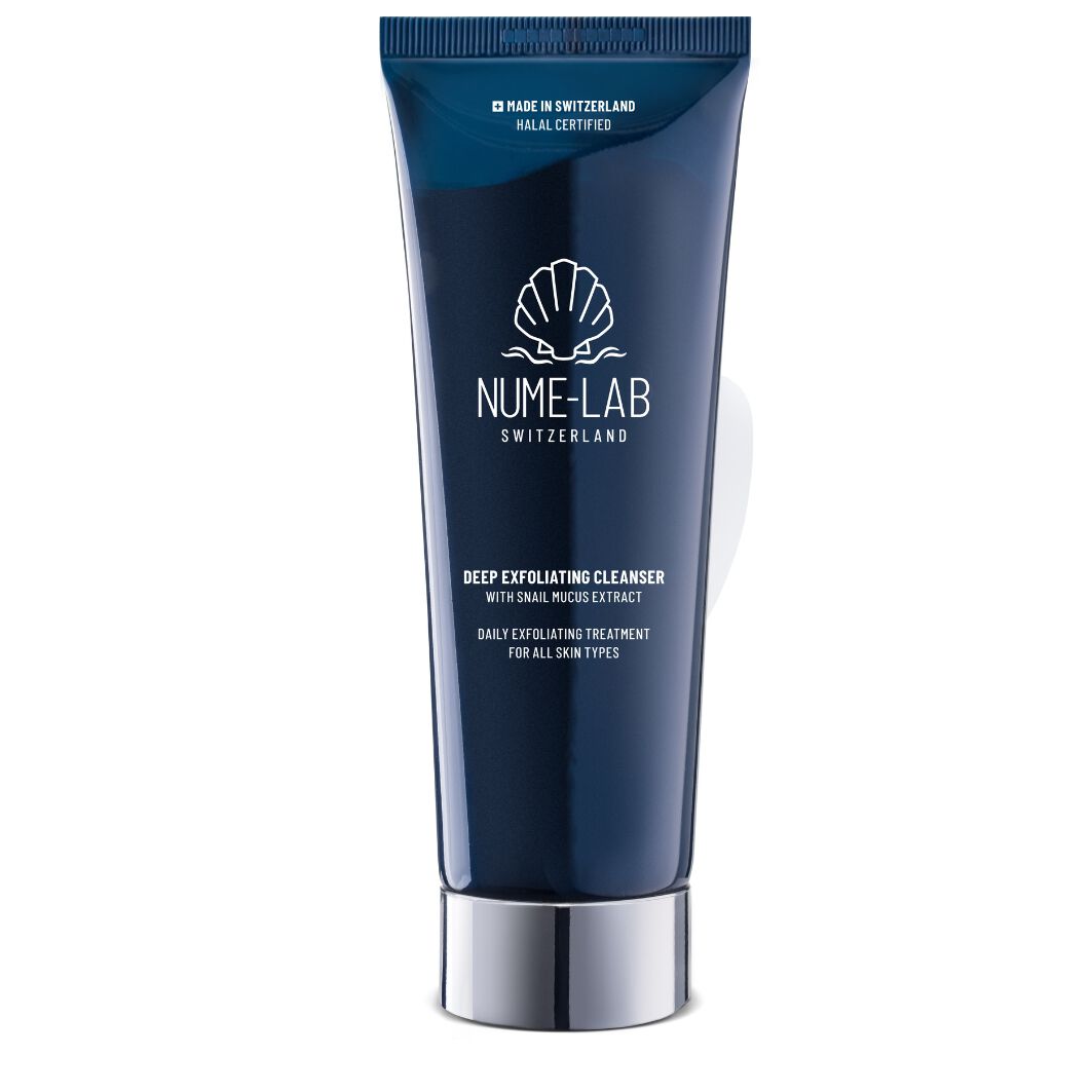 Nume-Lab Djup exfolierande rengöring
