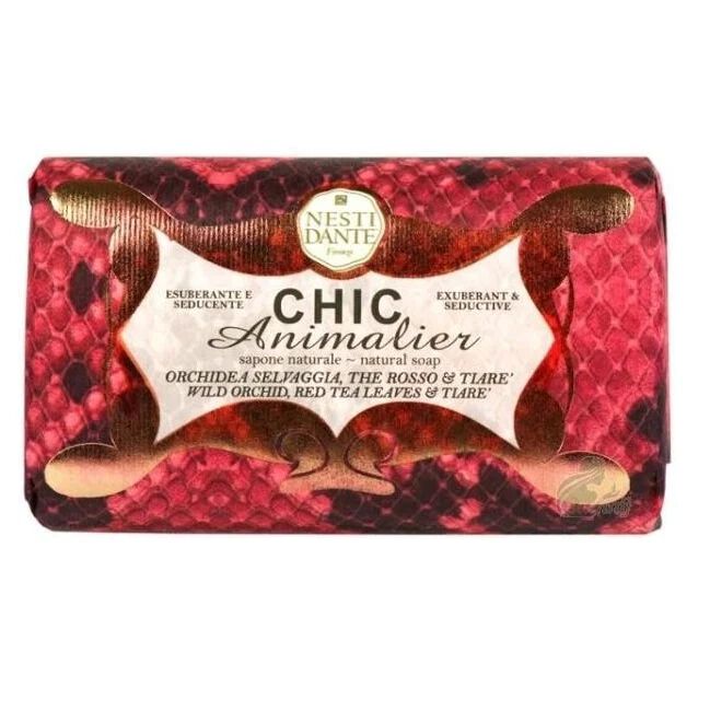 Nesti Dante Chic Animalier