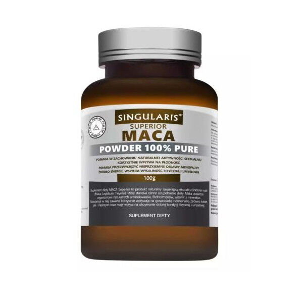 Maca singularis